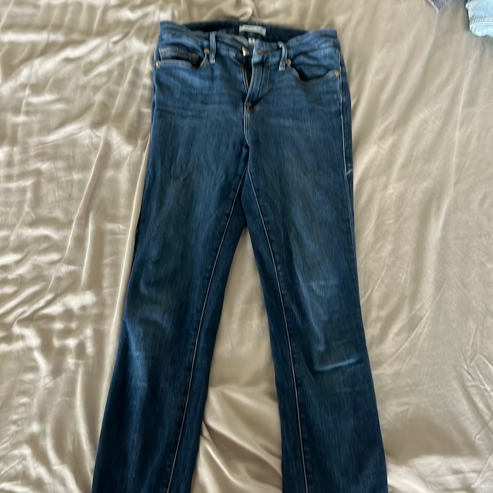 Good American Good Legs Skinny Jeans